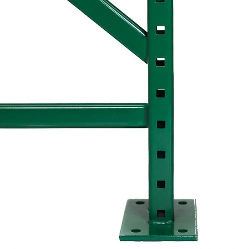 Pallet Rack Frame 24″ Deep x 096″ High 1514 5x8 - Rack Store