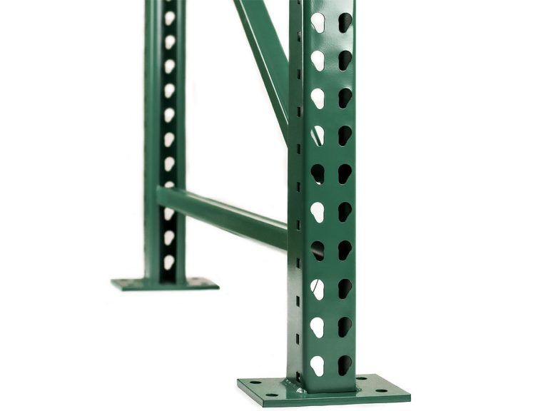 Pallet Rack Frame 42″ Deep x 192″ High 3014 5x8 - Rack Store