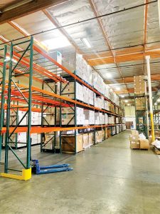 How to Permit Pallet Racks – High Piled Storage