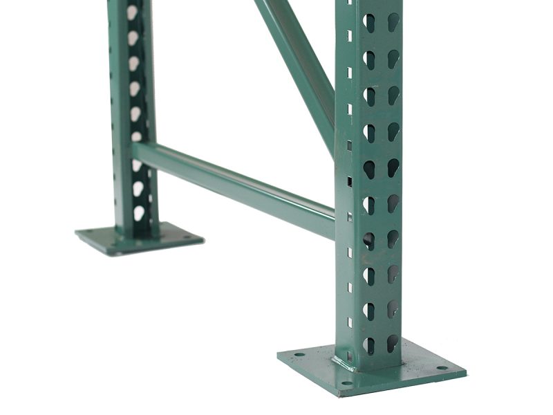 Pallet Rack Frame 42″ Deep x 240″ High 3012 8x8 - Rack Store